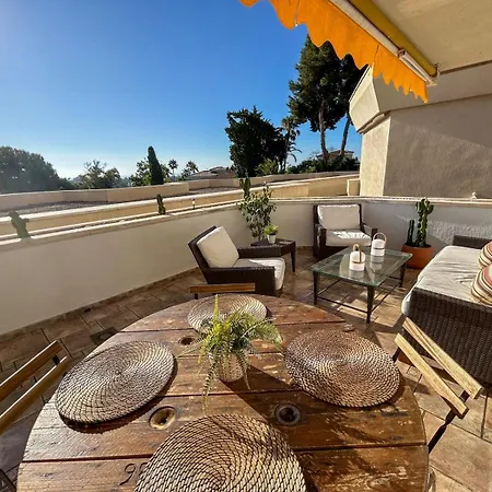 Independiente Atalaya Apartment